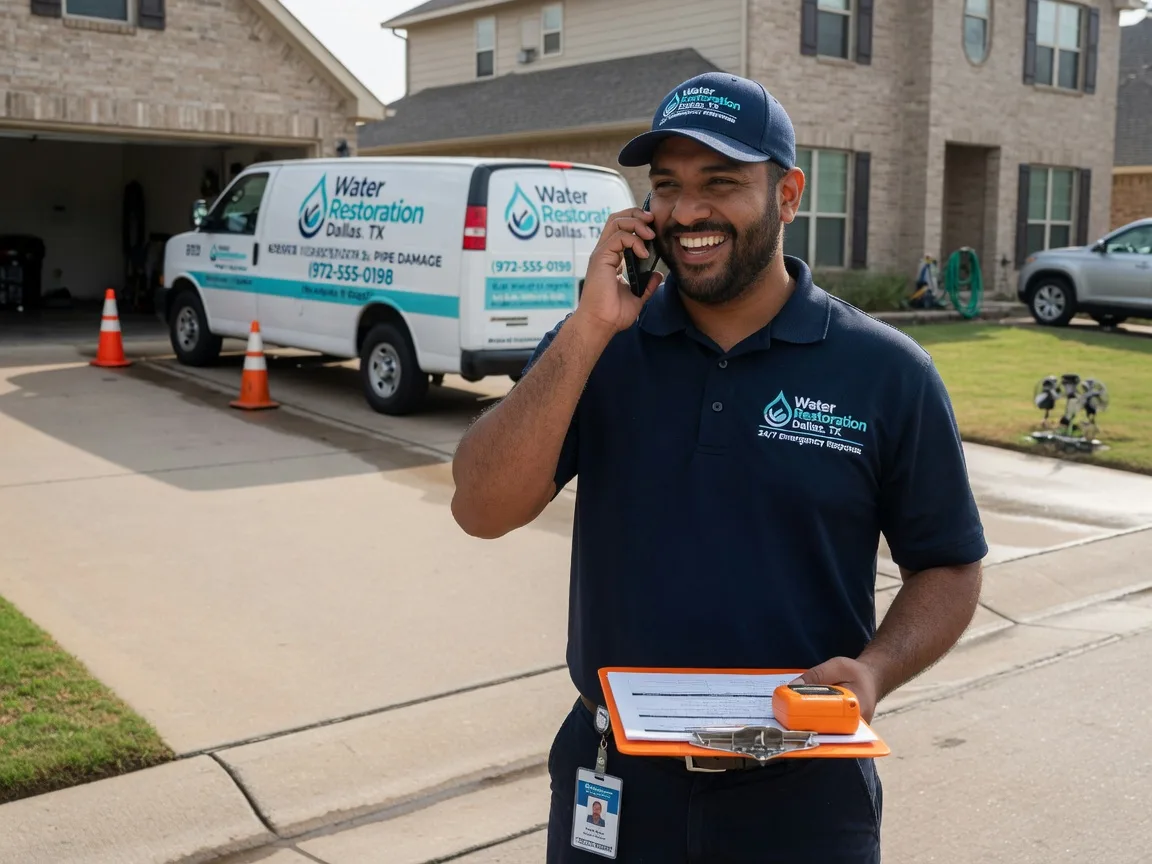 Emergency Water Damage Restoration Wilmington, DE FAQs